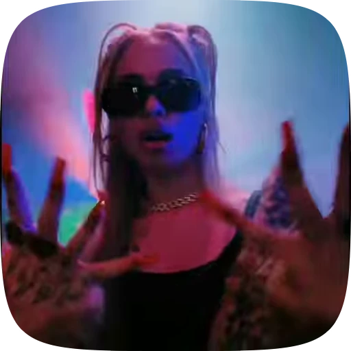 🤩 Стикер «INSTASAMKA» для Telegram