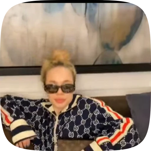 😎 Стикер «INSTASAMKA» для Telegram