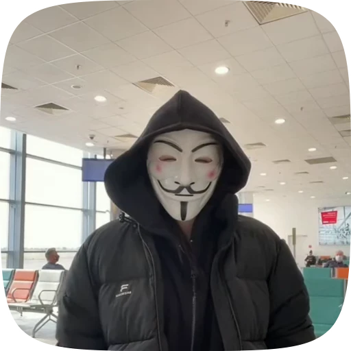 😶 Стикер «INSTASAMKA» для Telegram