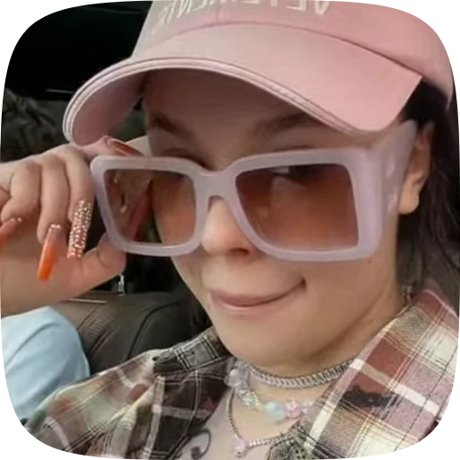 😎 Стикер «INSTASAMKA» для Telegram