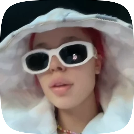 🖕 Стикер «INSTASAMKA» для Telegram