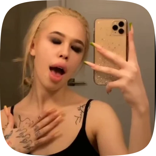 💔 Стикер «INSTASAMKA» для Telegram
