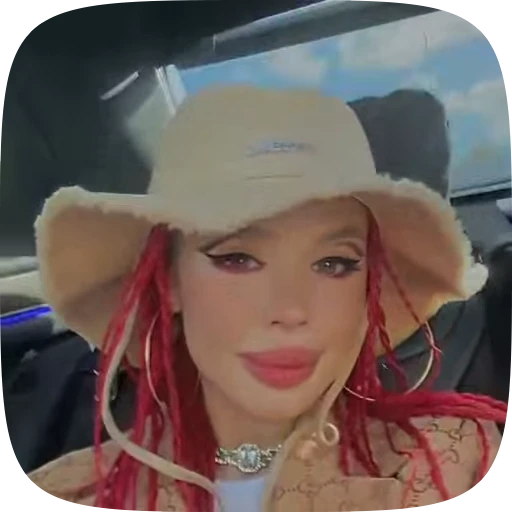 😁 Стикер «INSTASAMKA» для Telegram