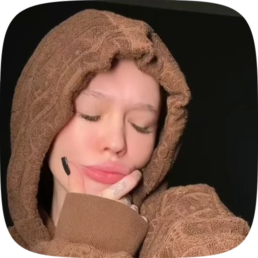 🤔 Стикер «INSTASAMKA» для Telegram
