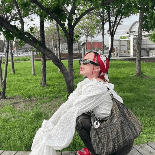 🌳 Стикер «Languageelux» для Telegram