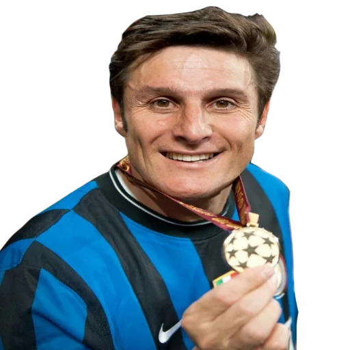 🏅 Стикер «Inter» для Telegram