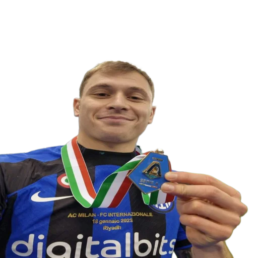 🥇 Стикер «Inter» для Telegram