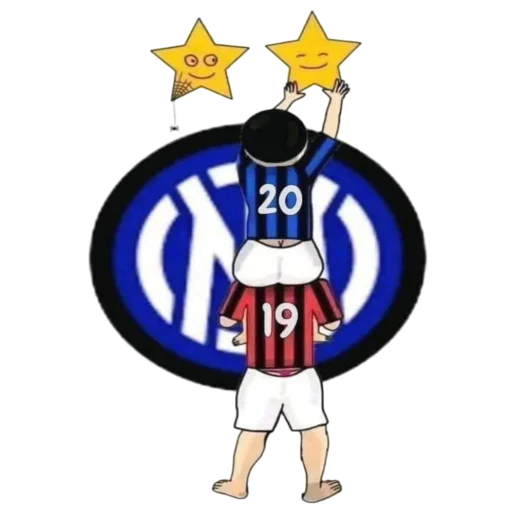 💙 Стикер «Inter» для Telegram