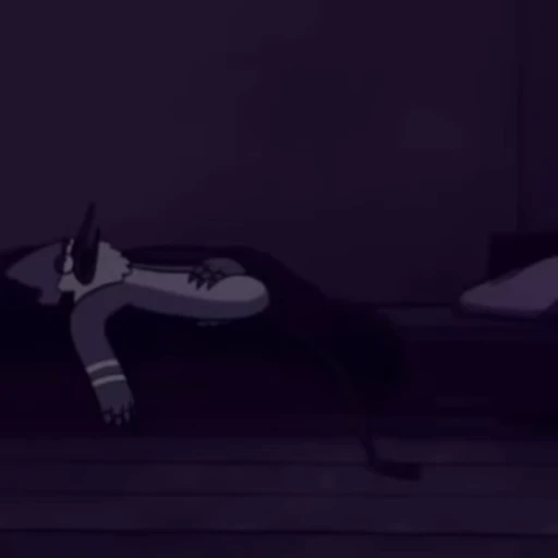 🌟 Стикер «Regular Show» для Telegram