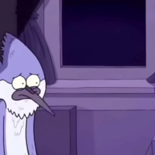 🌟 Стикер «Regular Show» для Telegram