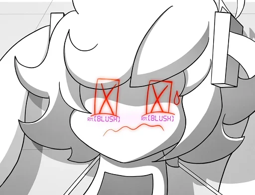 ☺ Стикер «Internecion Cube» для Telegram