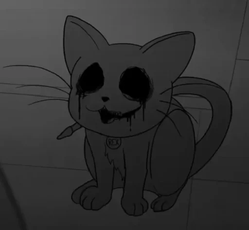 🐈‍⬛ Стикер «Internecion Cube» для Telegram