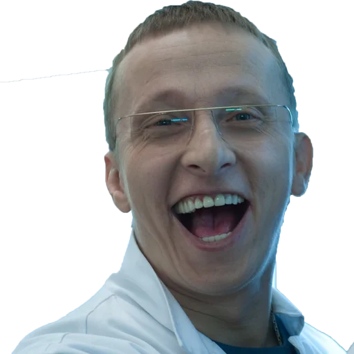 😁 Стикер «Интерны» для Telegram