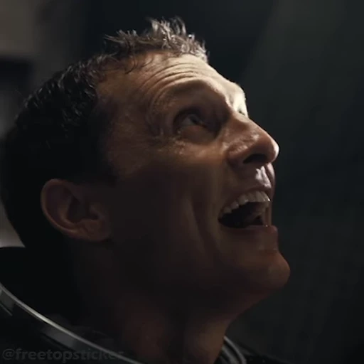 😄 Стикер «Интерстеллар Interstellar» для Telegram