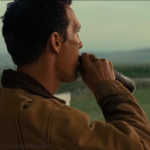 🍺 Стикер «Интерстеллар Interstellar» для Telegram