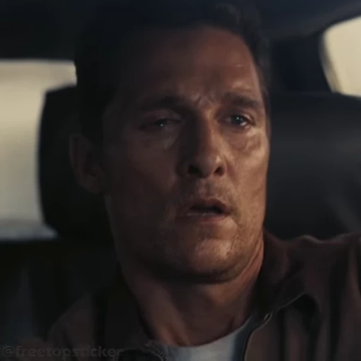 😢 Стикер «Интерстеллар Interstellar» для Telegram