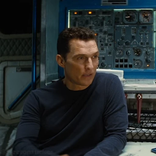 👉 Стикер «Интерстеллар Interstellar» для Telegram
