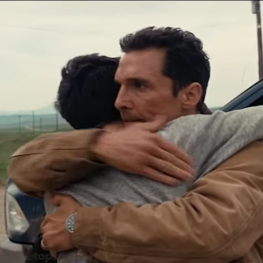 🫂 Стикер «Интерстеллар Interstellar» для Telegram