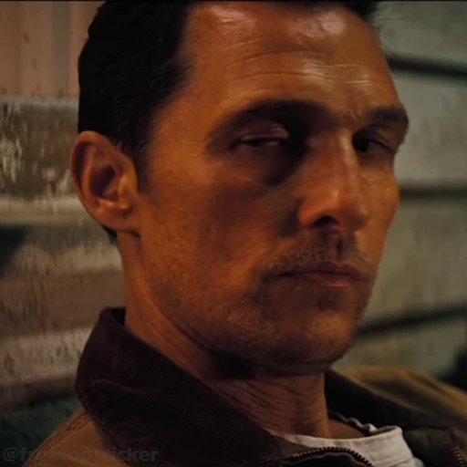 😐 Стикер «Интерстеллар Interstellar» для Telegram