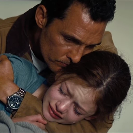 🫂 Стикер «Интерстеллар Interstellar» для Telegram