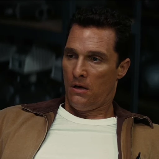 🥴 Стикер «Интерстеллар Interstellar» для Telegram
