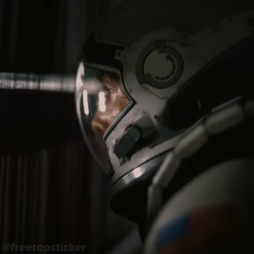 😏 Стикер «Интерстеллар Interstellar» для Telegram