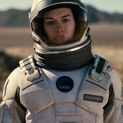 😐 Стикер «Интерстеллар Interstellar» для Telegram