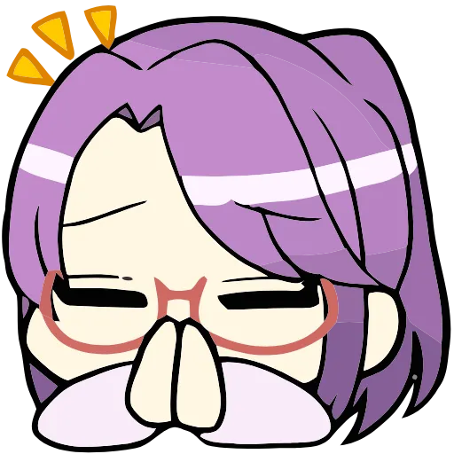 🙏 Эмодзи «MBTI INTP» для Telegram