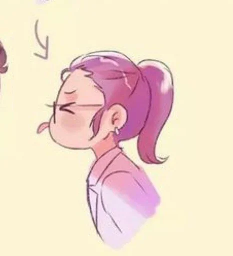 😂 Стикер «INTP» для Telegram