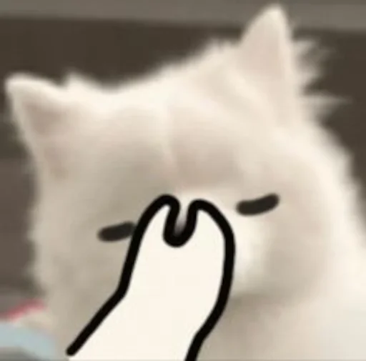 🤦 Стикер «Inudog» для Telegram