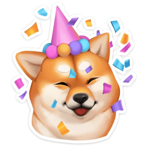 Стикер 35 Ину