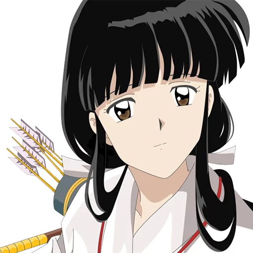 🙁 Стикер «Inuyasha Aluci88» для Telegram