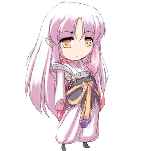 😒 Стикер «Inuyasha Aluci88» для Telegram
