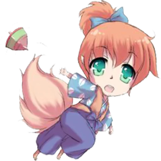👋 Стикер «Inuyasha Aluci88» для Telegram