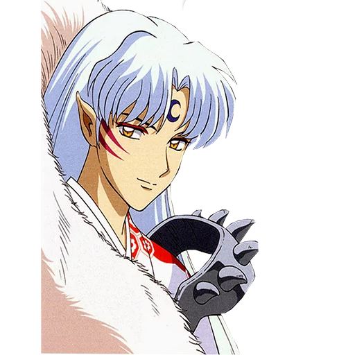 👀 Стикер «Inuyasha Aluci88» для Telegram