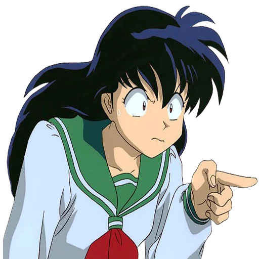 😒 Стикер «Inuyasha Aluci88» для Telegram