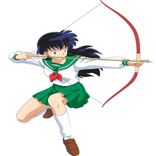 🏹 Стикер «Inuyasha Aluci88» для Telegram
