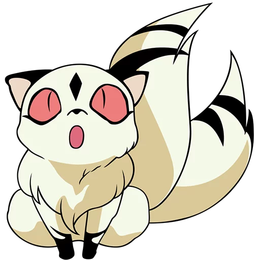 🤔 Стикер «Inuyasha Aluci88» для Telegram