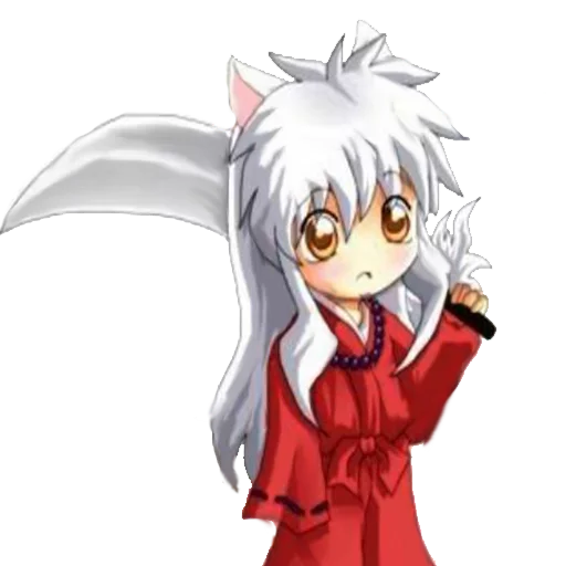 🔪 Стикер «Inuyasha Aluci88» для Telegram