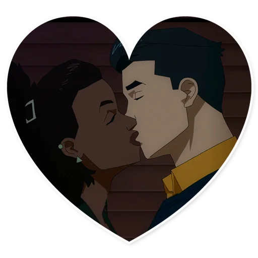 😘 Стикер «Invincible45min» для Telegram