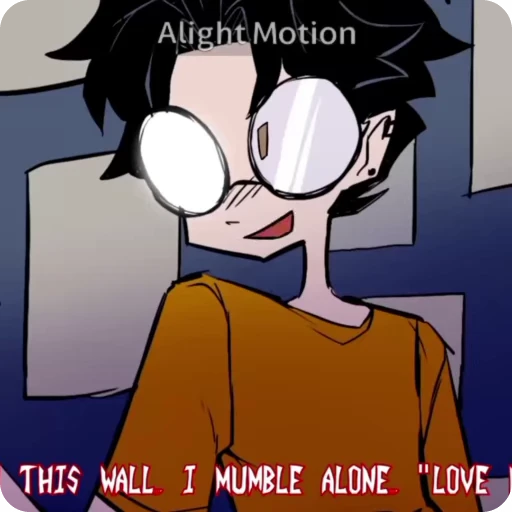 🌟 Стикер «Invader Zim» для Telegram