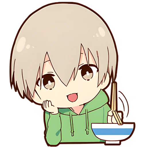 😋 Стикер «Инвектив-кун» для Telegram