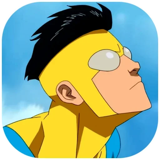 😎 Стикер «Неуязвимый Марк» для Telegram