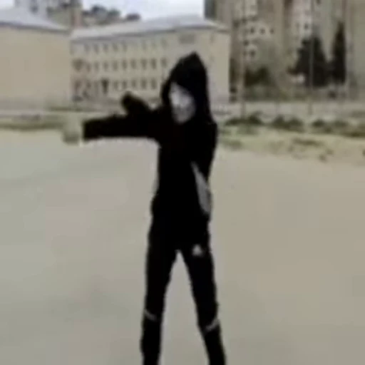 🕺 Стикер «Invincible flex» для Telegram