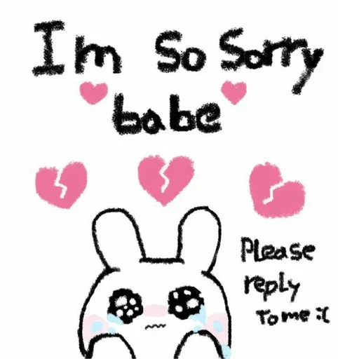 💞 Стикер «in lawf wif u» для Telegram