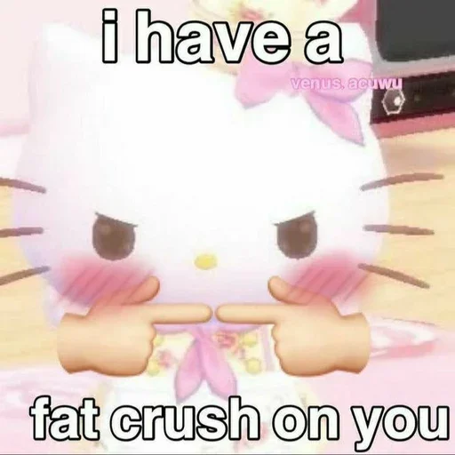 😡 Стикер «in lawf wif u» для Telegram