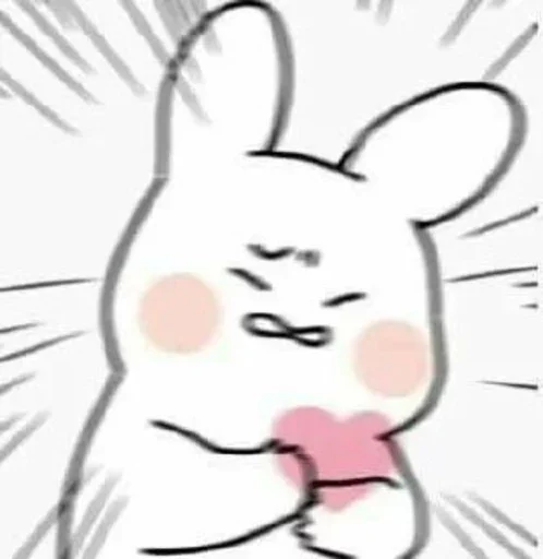 🥰 Стикер «in lawf wif u» для Telegram