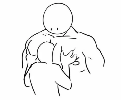 🙈 Стикер «in lawf wif u» для Telegram