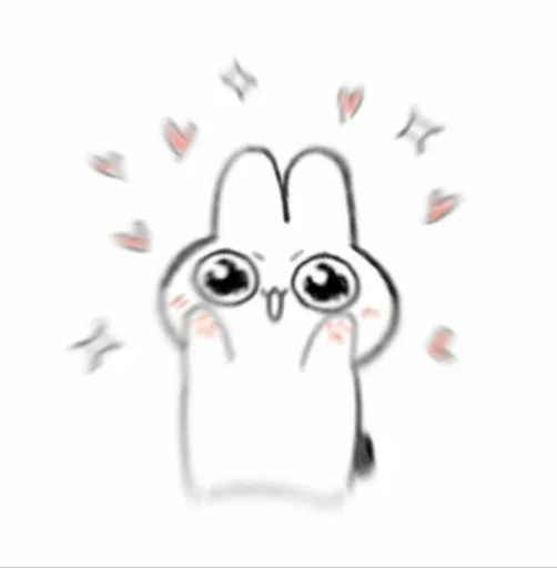 ❤️ Стикер «in lawf wif u» для Telegram