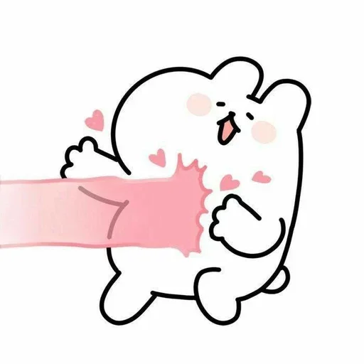 🥰 Стикер «in lawf wif u» для Telegram